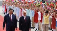 Си Цзиньпин: современный мир неспокоен, грозит возврат к&nbsp;&laquo;закону джунглей&raquo;|