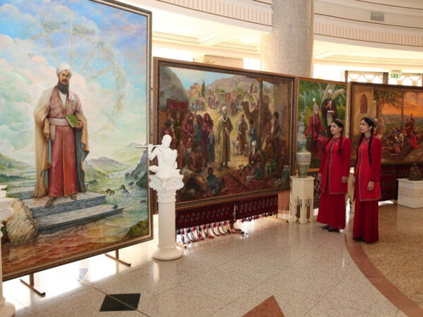 кладезь разума махтумкули. статуя махтумкули в ашхабаде hd. поэт махтумкули фраги ашхабад. кладезь разума махтумкули. кладезь разума махтумкули.