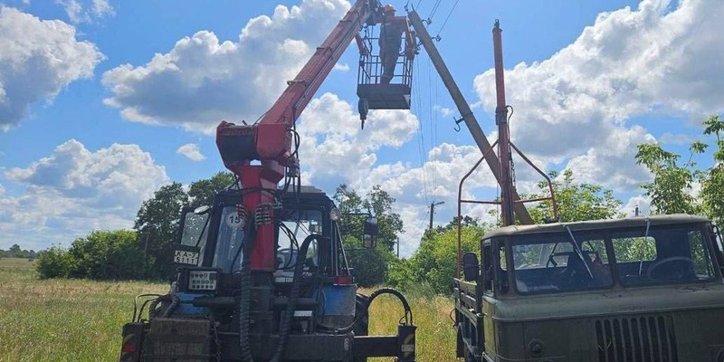 Гомельская область ураган