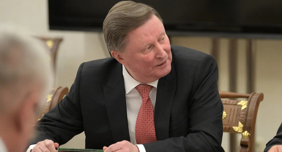 Президент Путин принял участие в&nbsp;церемонии прощания с&nbsp;Сергеем Ивановым|