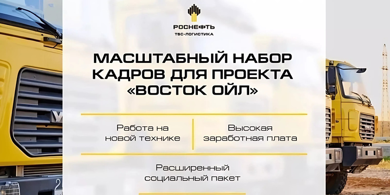 Роснефть" начала доставлять грузы для "Восток Ойл" по Северному морскому пути Но