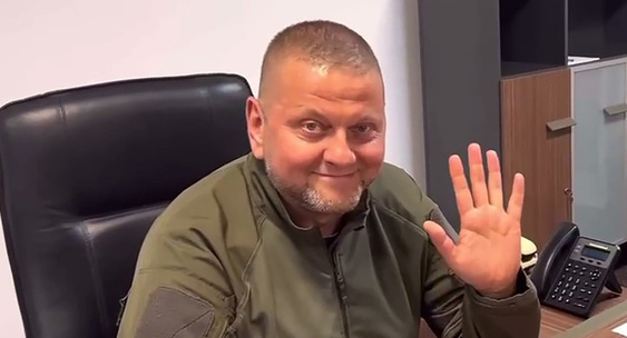 Залужный предрек серьезные трудности новому главкому ВСУ Драпатому|