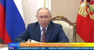Путин: ВС России удерживают стратегическое преимущество в&nbsp;зоне СВО и&nbsp;идут вперед|