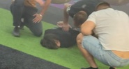 Появилось видео допроса мужчины, напавшего на&nbsp;ТЦ в&nbsp;Краснодаре|