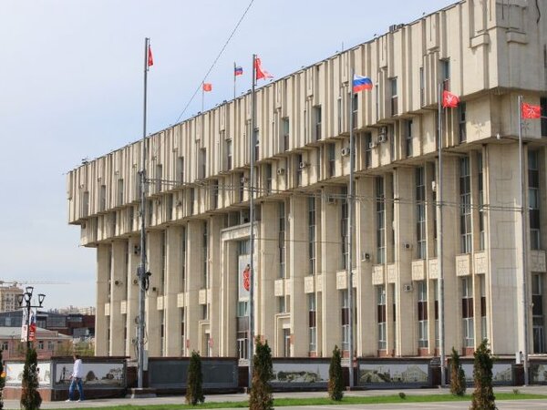 Кандидаты на пост нового главы администрации Тулы станут известны 10 января 2023