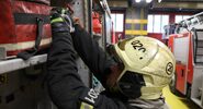 Возгорание началось на&nbsp;двух объектах во Владимирской области после атаки БПЛА|