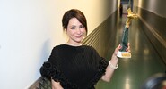 Екатерина Климова продемонстрировала пухлые губы на&nbsp;селфи в&nbsp;бигудях|