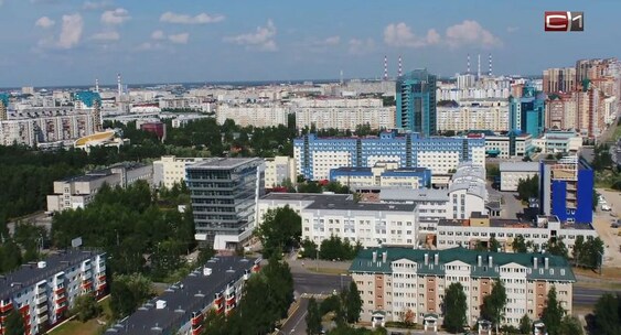 В&nbsp;ХМАО объявили режим беспилотной опасности|