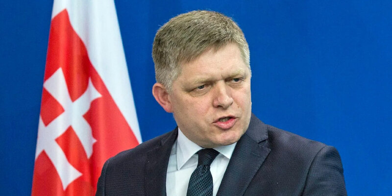 В ответ на пост Премьер Словакии Фицо заявил, что не чувствует ненависть к