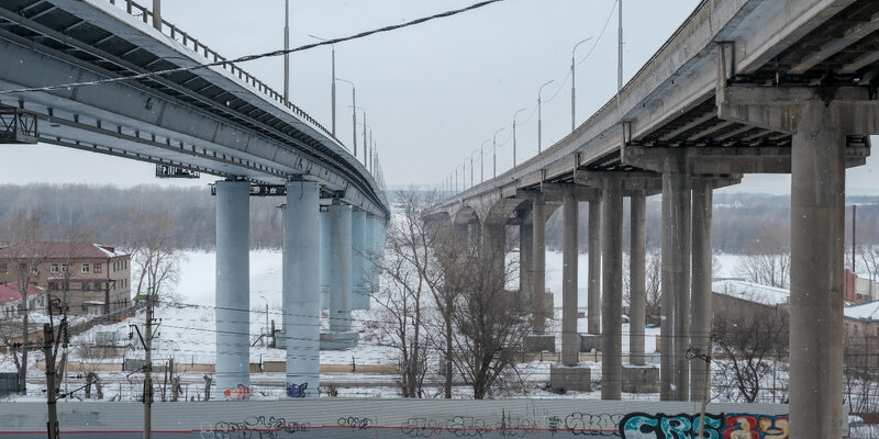 Затонский мост