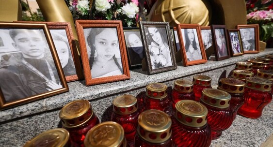 Полянский: заседание ОБСЕ по&nbsp;Старобельску прошло при&nbsp;полном зале|
