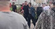 Появилось видео допроса мужчины, напавшего на&nbsp;ТЦ в&nbsp;Краснодаре|