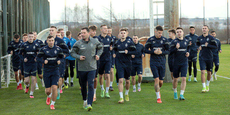 Тренировки футболу 12 лет