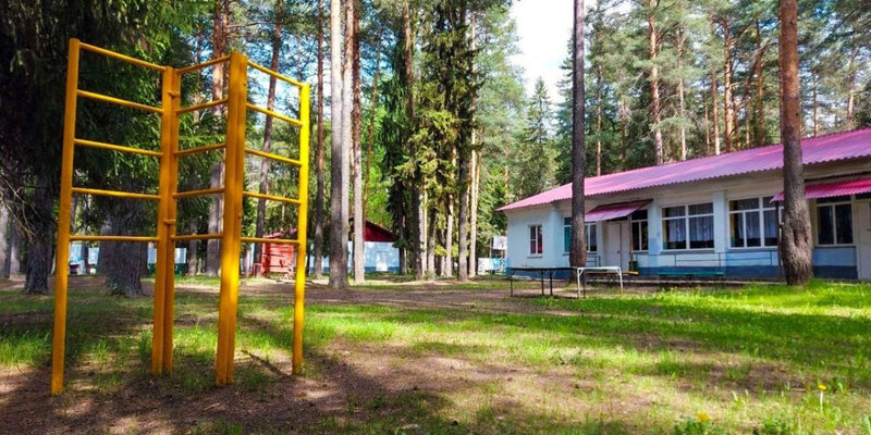 Детский оздоровительный лагерь кировская область