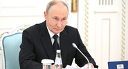 Путин провел совещание с&nbsp;постоянными членами Совбеза|