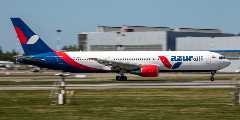 Азур эйр самолеты в турцию фото салона С июля AZUR air отменяет рейсы в Таиланд Дзен
