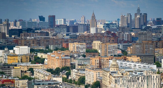 Собянин: Силы ПВО продолжают отражать массовую атаку вражеских БПЛА|