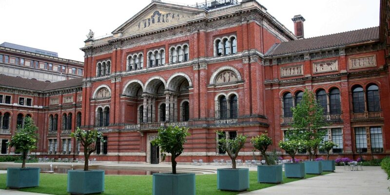 Victoria and Albert Museum - Wikipedia