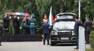 Церемония прощания с&nbsp;Ивановым завершилась в&nbsp;Москве|