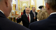 Путин провозгласил троекратное &laquo;ура&raquo; за&nbsp;победу|
