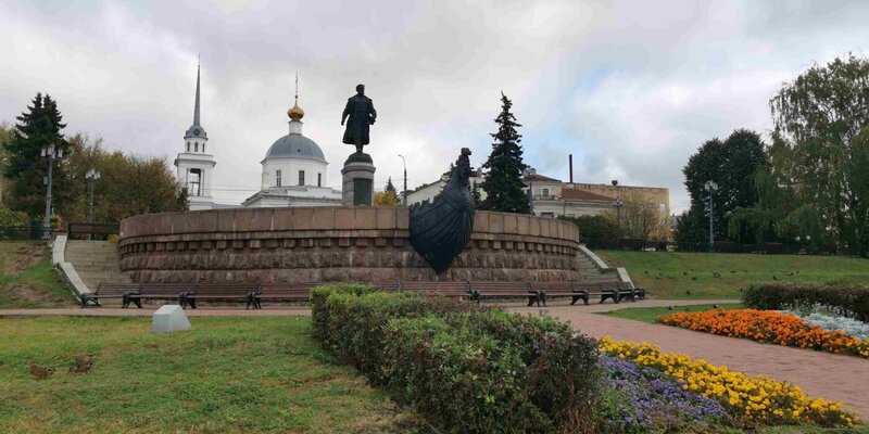 Фотографии ЗАВОЛЖСКИЙ В ТВЕРИ