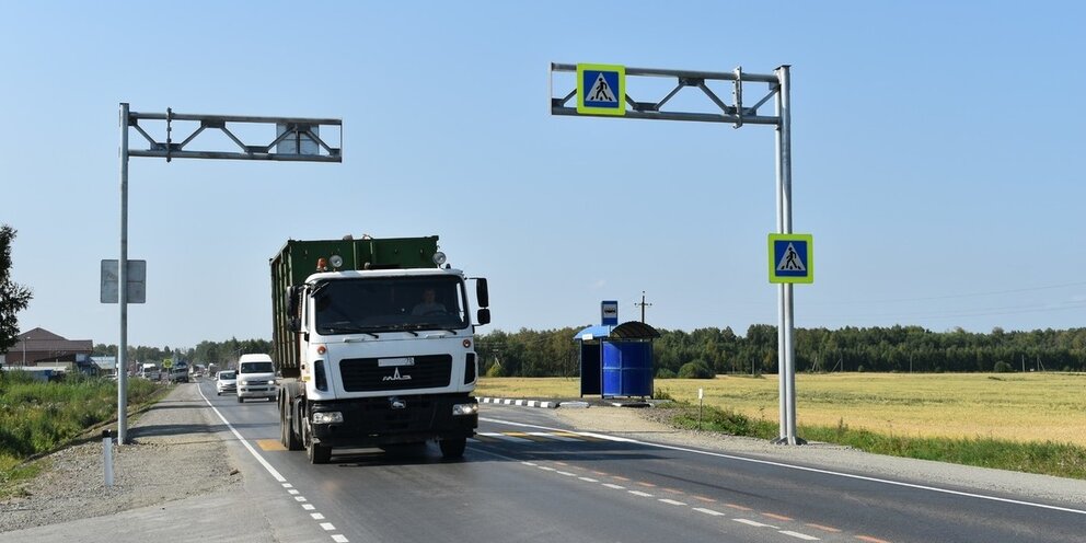 Просушка дорог. Закрытие дорог на просушку. Весенняя просушка дорог. Автоматический пункт весового и габаритного контроля. Большегрузы ужас дорог часть 2.