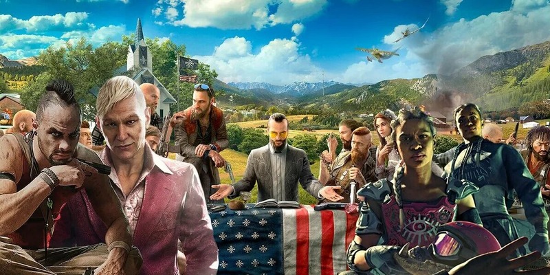 Купить ✅ Far Cry 6 Standard Edition ✅ ПК ✅ ЭПИК ГЕЙМС