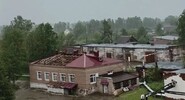 В&nbsp;Балезинском районе Удмуртии, где прошел дождь с&nbsp;градом, погибла женщина|