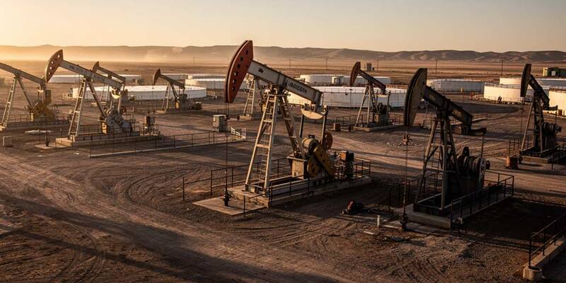 Глава Vitol Харди: нефтяные запасы на Западе исчерпаны