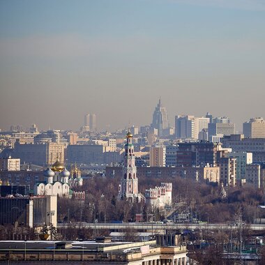 Объекты г москва