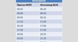 Расписание автобуса 105 степановский