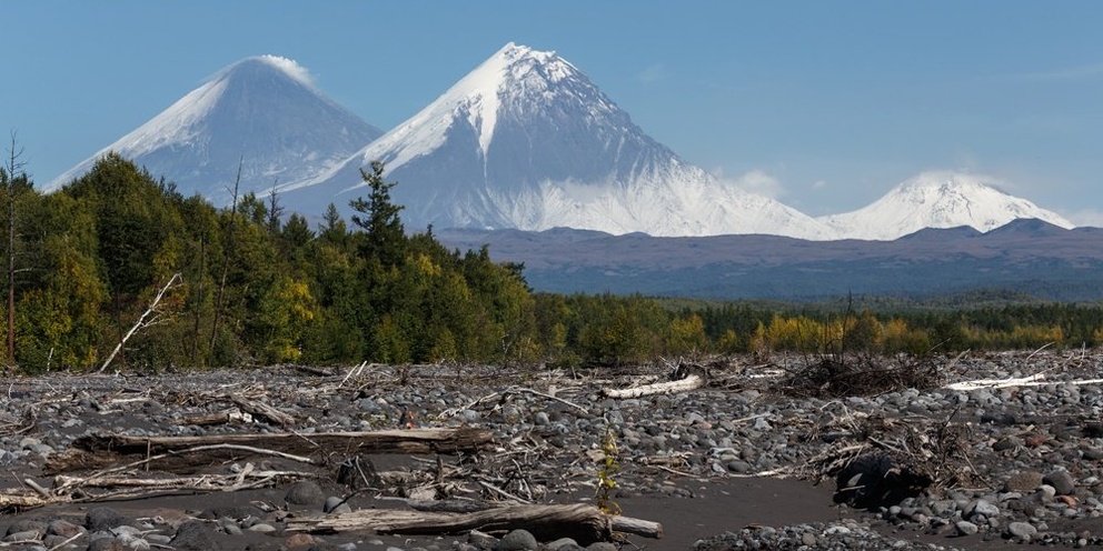 rgdb.ru - Эколекция в РГДБ: "Вулканы - хранители огня"