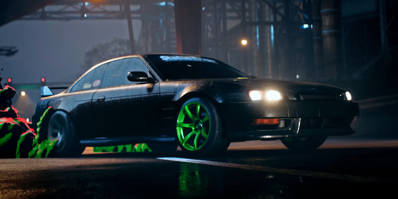 Последний need for speed. Последний need for speed
