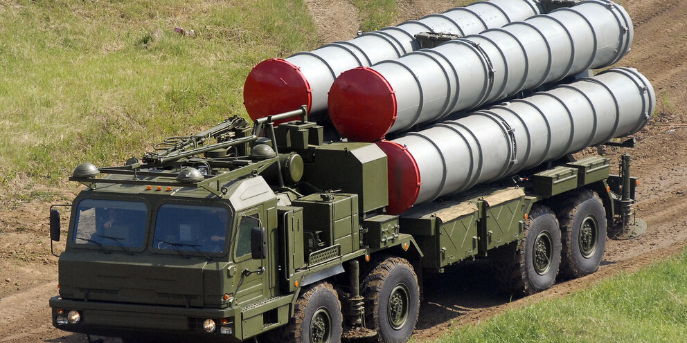ТАСС: РФ уничтожила 24 самолета ВСУ связкой С-400 с самолетом ДРЛО А-50