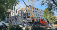 Под&nbsp;завалами обрушившегося общежития в&nbsp;Старобельске ищут 18 детей|