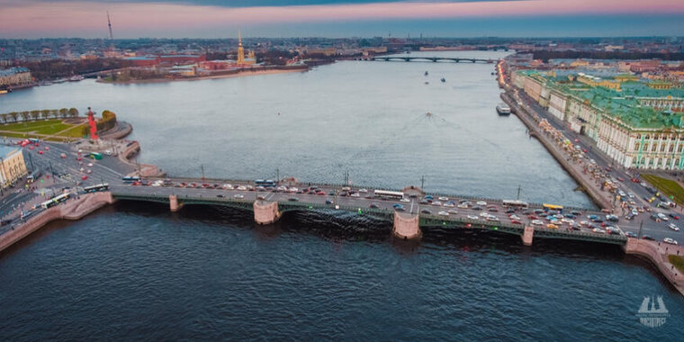 Развод мостов в петербурге 2024