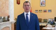 Руслан Дегтярёв поздравил шебекинцев с&nbsp;Днём физкультурника|