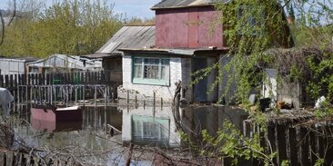 Новости паводка в оренбургской области