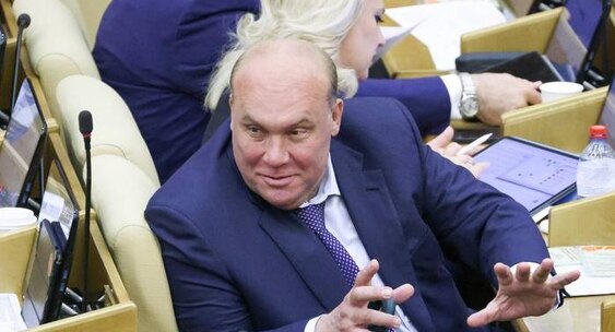 Депутат Колесник: Ответ Западу прекратит атаки дронов на&nbsp;мирных граждан в&nbsp;России|