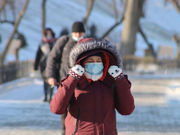 Погода на 10 дней декабря