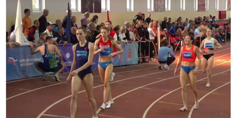 Сборная Якутии завоевала 18 медалей на чемпионате и первенстве ДФО по легкой атл