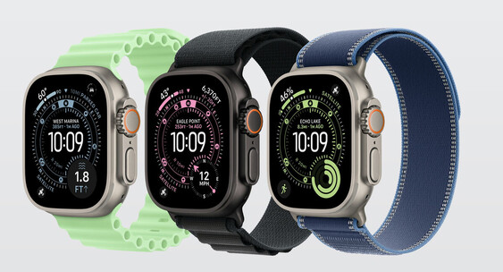 Apple Watch Ultra 4 уже в&nbsp;сентябре могут впервые предупреждать о&nbsp;давлении|