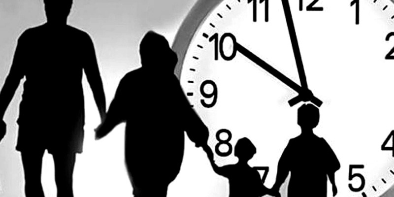 Комендантский час в подмосковье 2024 для несовершеннолетних