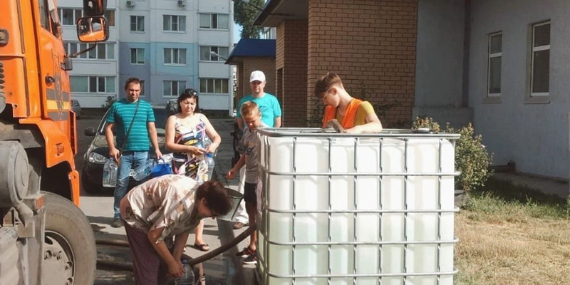 Лайн отключили