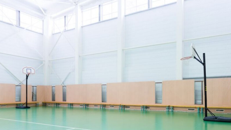 Банно спортивный комплекс