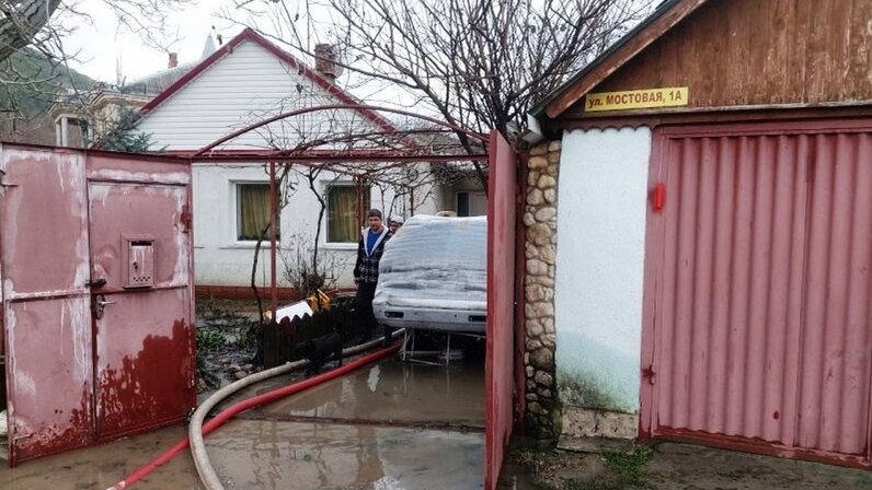 что значит домовладение