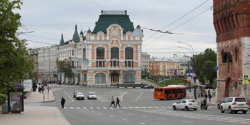Фото нижний новгород аренда Центр Нижнего Новгорода перекроют в День России 12 июня Дзен