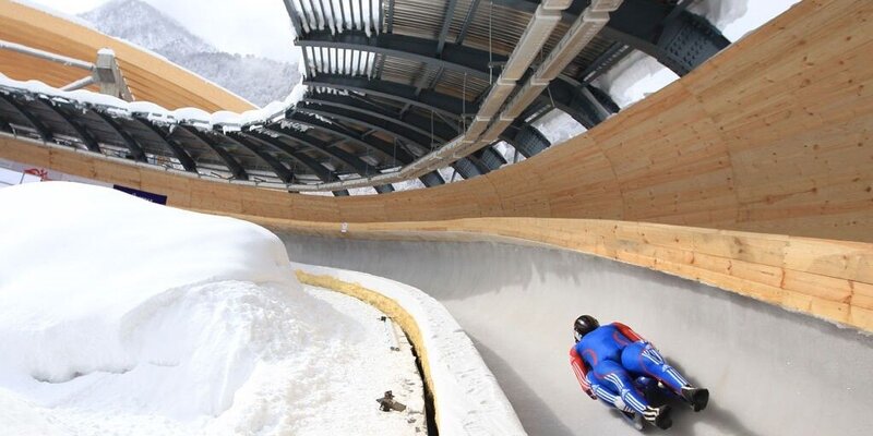 Мой любимый зимний вид спорта