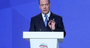 Медведев заявил о&nbsp;приоритете национальных интересов России над&nbsp;мнением Запада|
