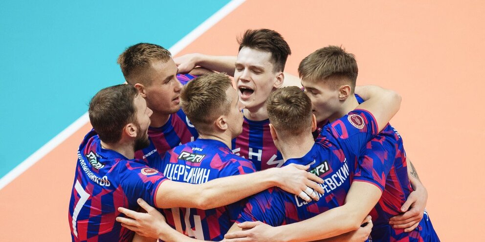 Новости спорта спорт бизнес волейбол